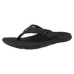 Reef Men's Santa Ana Vegan Leather Flip-Flop Sandals