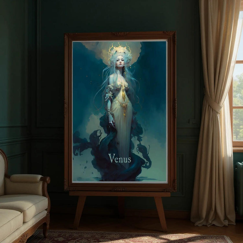 Venus – Art Print