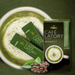 AGF Blendy Cafe Latory Rich Matcha Latte [Best Before Date: 2027.02]