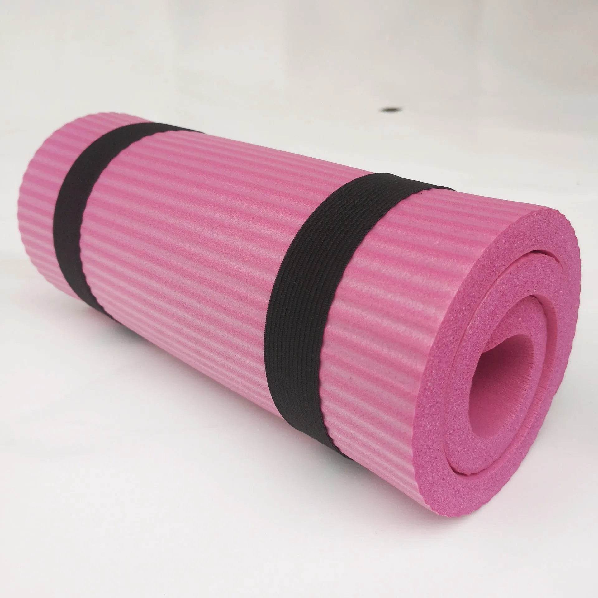 Flat Support Elbow Pad Yoga Mat Auxiliary Pad Gym Workout exercise Mat