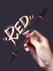 Pen Spinning Trick Pen – Finger Flexibility Training Toy for Students & Beginners