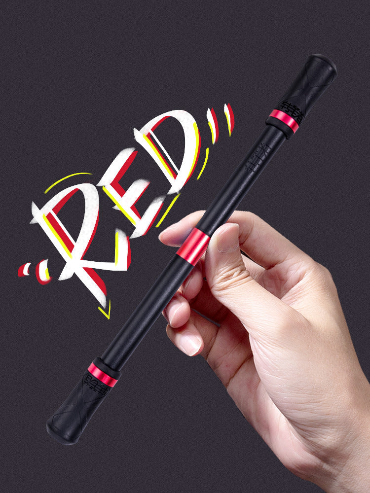 Pen Spinning Trick Pen – Finger Flexibility Training Toy for Students & Beginners