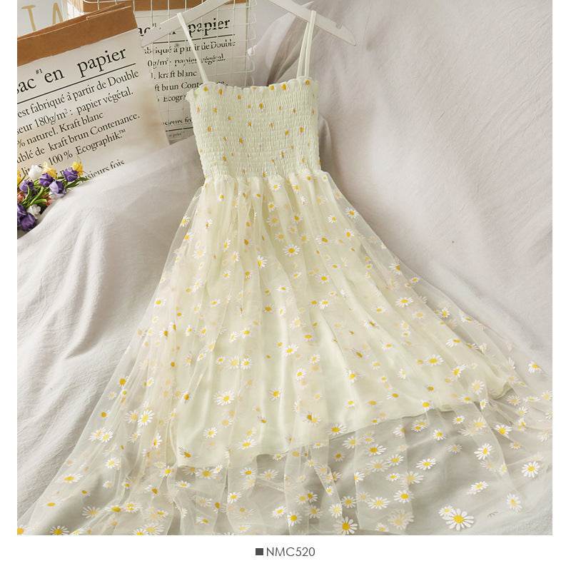 Women Dresses Summer V Neck Floral Print Boho Beach vacation Mini Dress