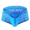 All- match Men's Underwear Breathable Nylon Mesh Boxer Briefs