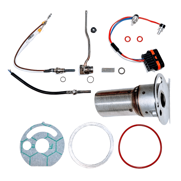 Rebuild Kit, 12V, Gasoline