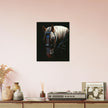 Silent Strength Canvas