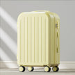 Multifunctional Smart Carry-On Suitcase with USB Port, Cup Holder & Spinner Wheels
