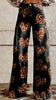 3D Digital Printed Women's Imitation Jeans