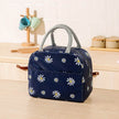 Insulated Work Lunch Bag – Korean Style, Women's
