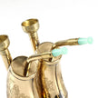 Hookah Can Be Held In Hand With Dual-use Pure Copper