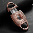 Alloy Cigar Cutter In Gift Box