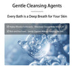 UDAER Cream Bubble Bath Hydrating Shower Gel Gentle Cleansing Body Wash