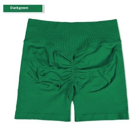 High Waist Gym Running Athletic Shorts Workout Shorts Women