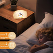 Cartoon Creative Bedside-use Decoration Halloween Doll Table Lamp