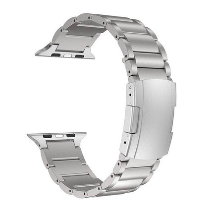 Advanced Titanium Replacement Watch Strap Titanium Chain Watch band