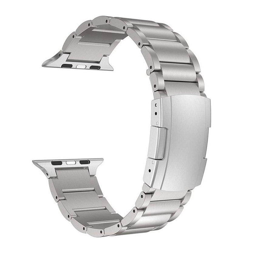 Advanced Titanium Replacement Watch Strap Titanium Chain Watch band