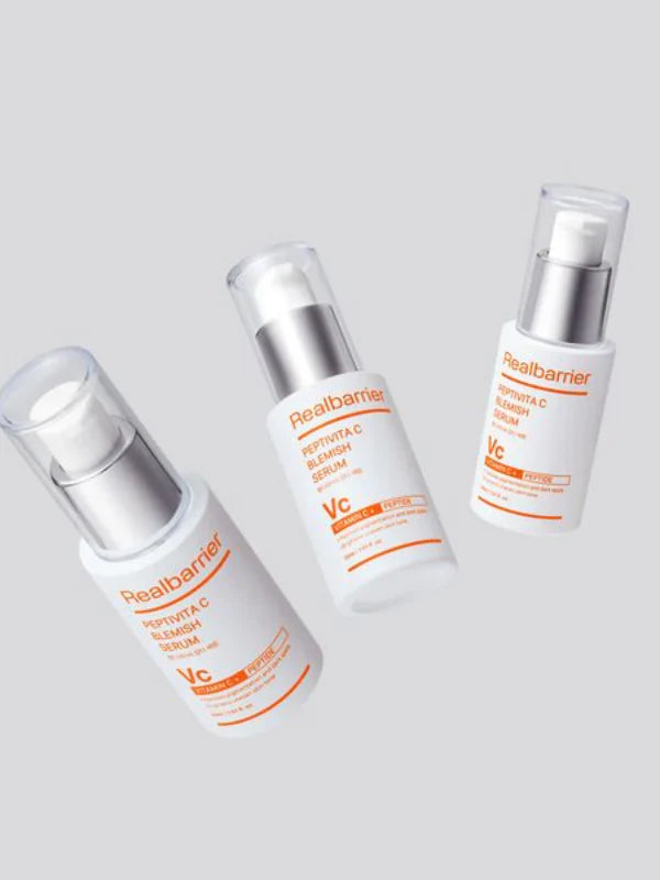 Real Barrier Peptivita C Blemish Serum 30ml