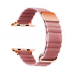 Multi-Color Magnetic Back Buckle Watch Strap