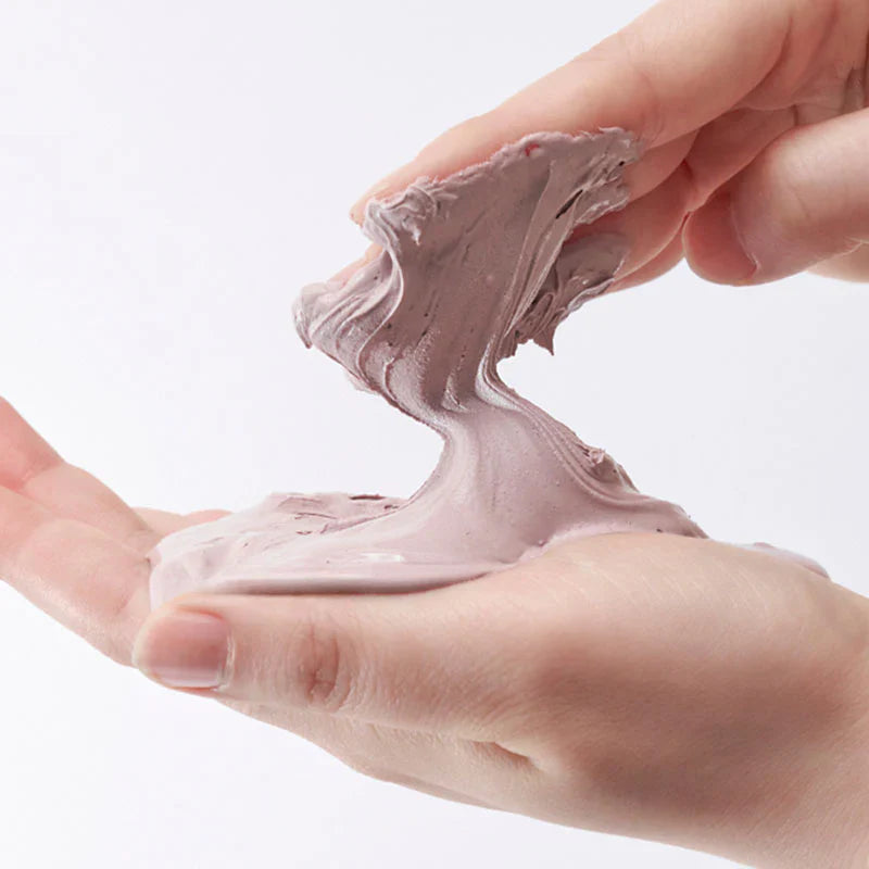 Eqqualberry Purple Rice Pore Purifying Pack Cleanser 130g