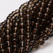 Smoky Quartz Gemstone Bead