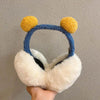 Warm Plush Earmuffs Earmuff Antifreeze Ear Covers