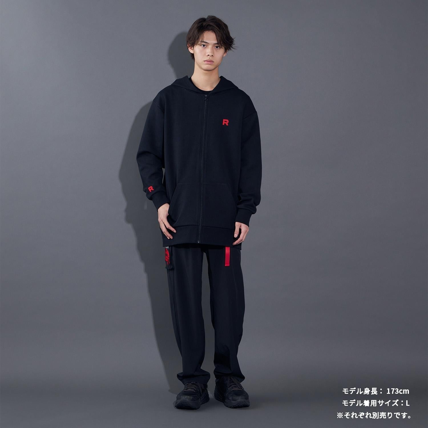 Team Rocket (Japanese) Hoodie UNISEX