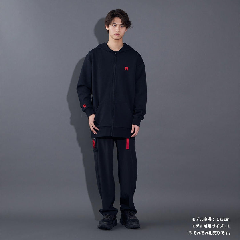 Team Rocket (Japanese) Hoodie UNISEX