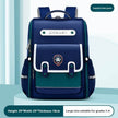 British Style School Bag Ergonomic Spine Supportive Backpack