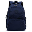 Lightweight Nylon Travel Backpack – 9 Colours, 3 Sizes (20–35L)