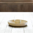 Handcrafted Ceramic Chip And Dip Bowl  Stylish Serving Bowl For Parties  Gatherings