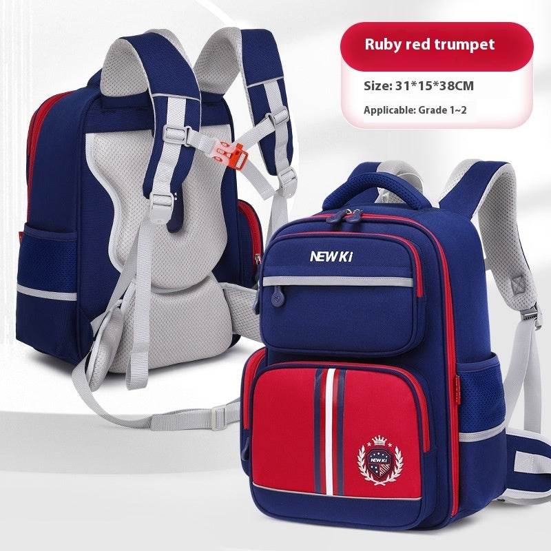 Waterproof School Backpack – Kids Unisex & Durable