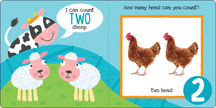 Peter Pauper Press - My First NUMBERS Board Book