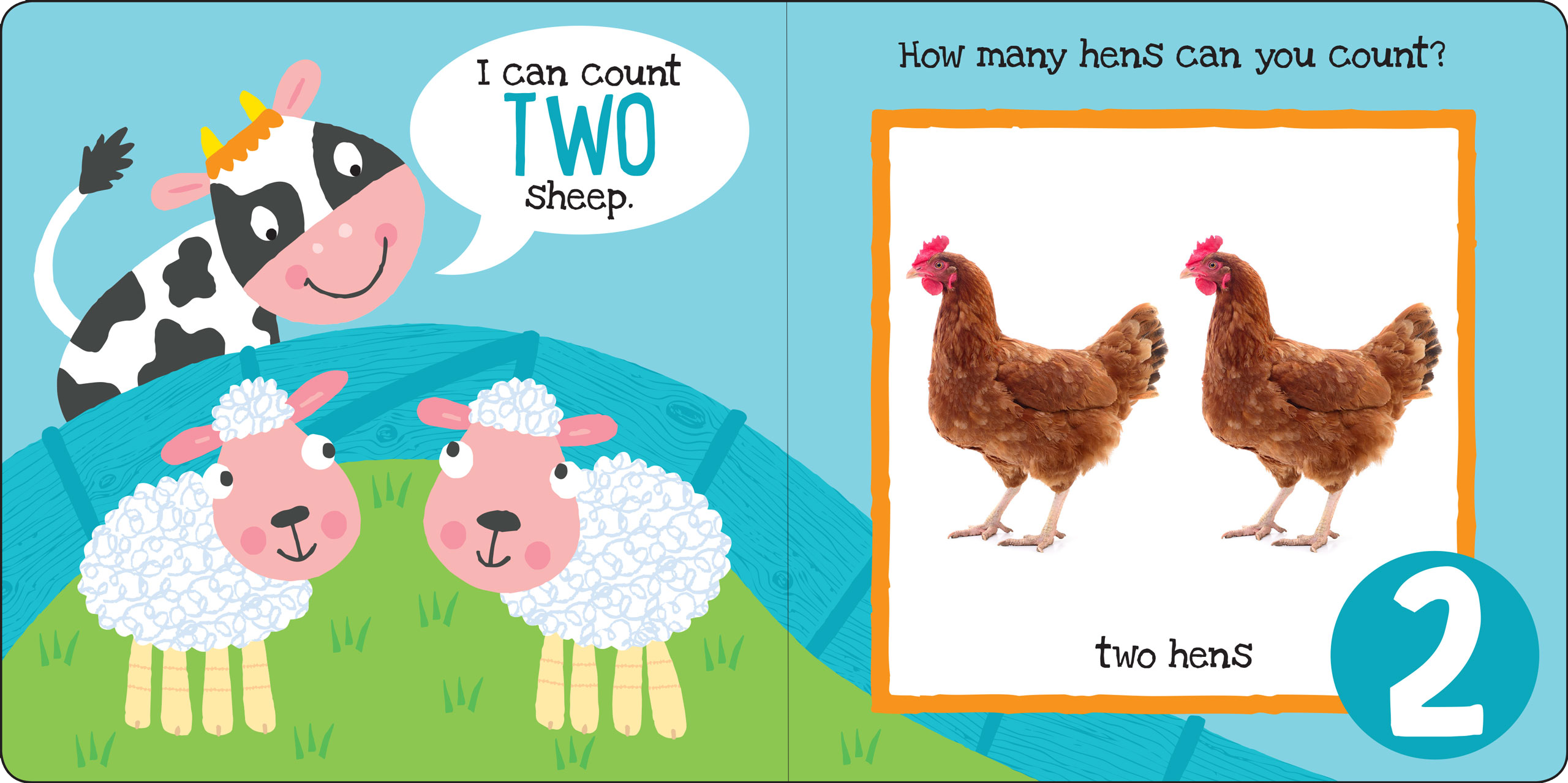Peter Pauper Press - My First NUMBERS Board Book