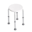Shower Chair For Inside Shower, Adjustable Height Shower Stool, Non-Slip Bench Bathtub Seat Stool For Elderly Disabled Adults Handicap, 300 Lbs Capacity