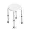 Shower Chair For Inside Shower, Adjustable Height Shower Stool, Non-Slip Bench Bathtub Seat Stool For Elderly Disabled Adults Handicap, 300 Lbs Capacity