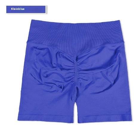 High Waist Gym Running Athletic Shorts Workout Shorts Women