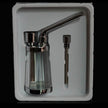 Mini Hookah Pipe Hookah Double Circulation Filter Mouthpiece