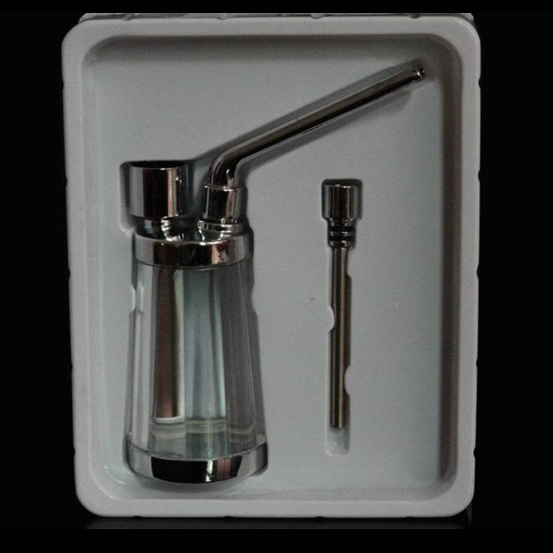 Mini Hookah Pipe Hookah Double Circulation Filter Mouthpiece