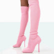 Thigh High Boots Women Over The Knee Long Boots Fashion Shoes