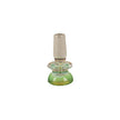 Borosilicate Glass Cigarette Holder Color Craft Hookah Pipe