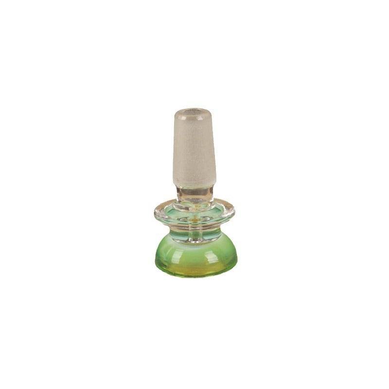 Borosilicate Glass Cigarette Holder Color Craft Hookah Pipe