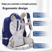 Cloud Style Kids Backpack – Primary School Unisex Bag