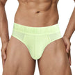 Men's Briefs Sexy And Breathable Embossed Pattern