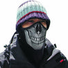 Seirus Unisex Softshell ComboDanas Windproof Waterproof Face Mask or Neck Gaiter