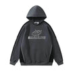 Fall American star Printed Hoodie Sweatshirt Pullover High Street Fashion