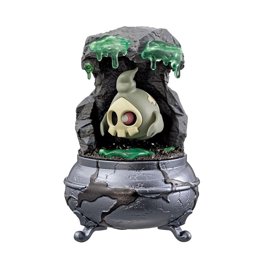 Pokemon Little Night Collection 2 (1 Random Box) (Re-ment Blind Box)