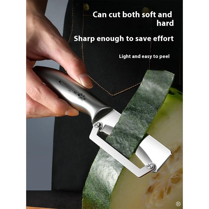 Stainless Steel Kitchen Peeler Set, Vegetable Peeler