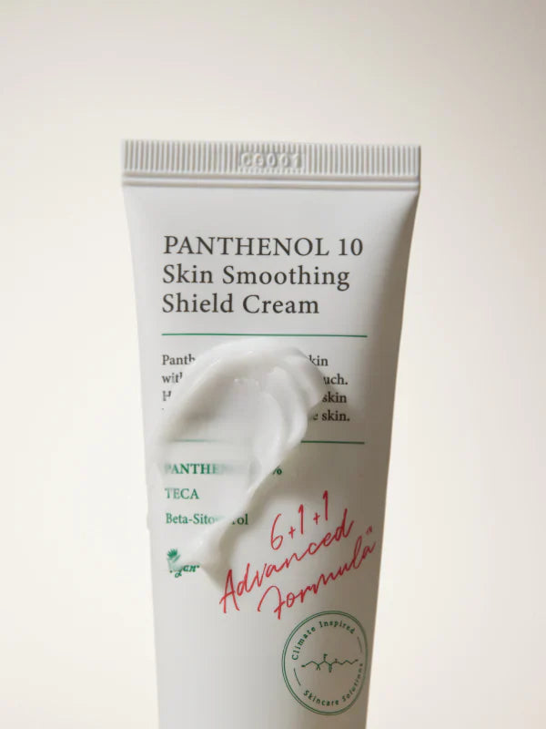 Axis-y Panthenol 10 Skin Smoothing Shield Cream 50ml