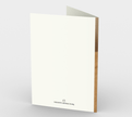 Set of 3 Blank Greeting Cards | 5 x 7 | Carnation