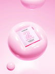 numbuzin No.2 Rose PDRN Overnight Collagen Mask 37ml - 1 BOX/ 4 PC